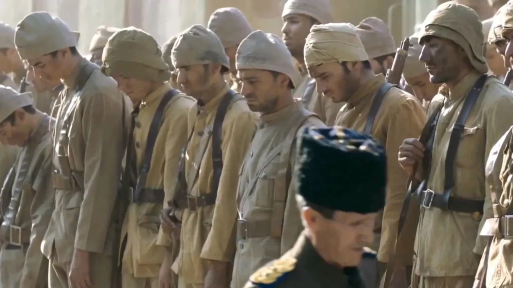 eve donus sarikamis 1915 1